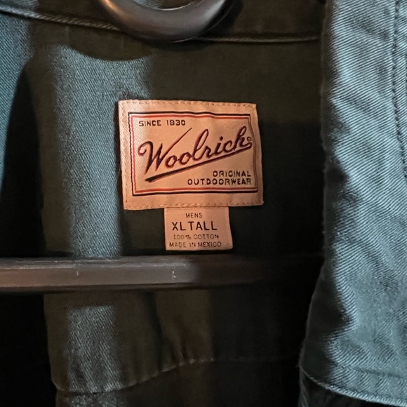 Vintage Woolrich Hunting Jacket - Picture 2 of 3
